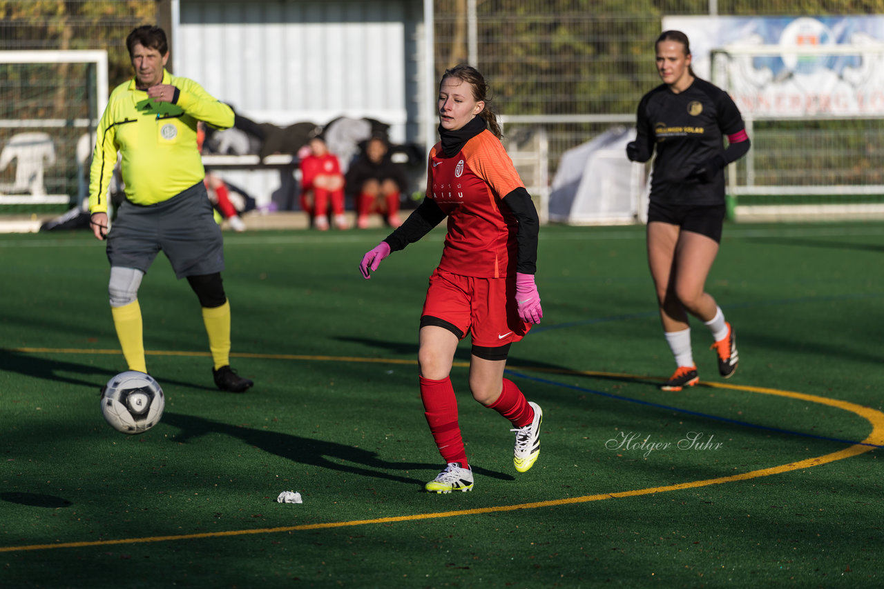 Bild 389 - wBJ VfL Pinneberg2 - Eimsbuttler TV 3 : Ergebnis: 5:0